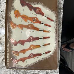 Fun Cocktail Mixes New In Box 