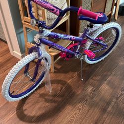 Huffy 20” So Sweet Bike 