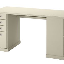 IKEA Vebjorn White Desk “NEW”
