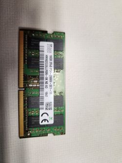 16GB DDR4 RAM