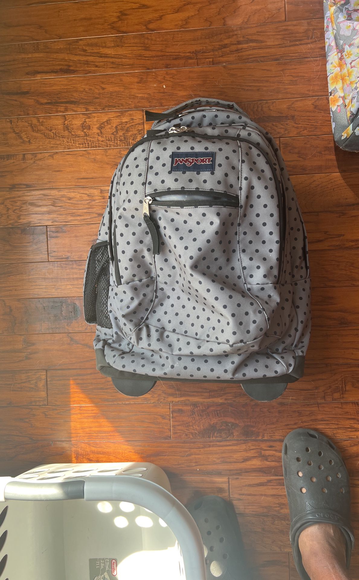 Jansport Roller Backpack