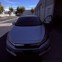 2018 Honda Clarity Hybrid