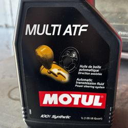 Transmission fluid
