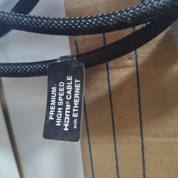 Ethernet/ HDMI cord 