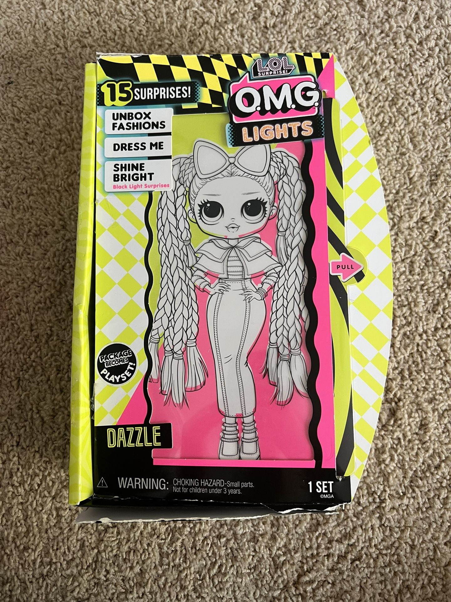 O.M.G lol doll