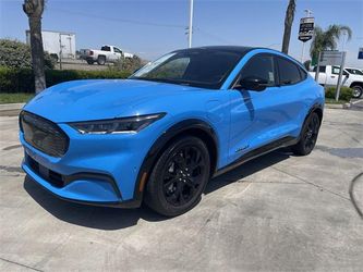 2023 Ford Mustang Mach-E
