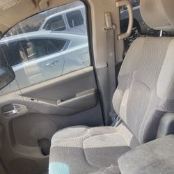 2010 Frontier Parts 