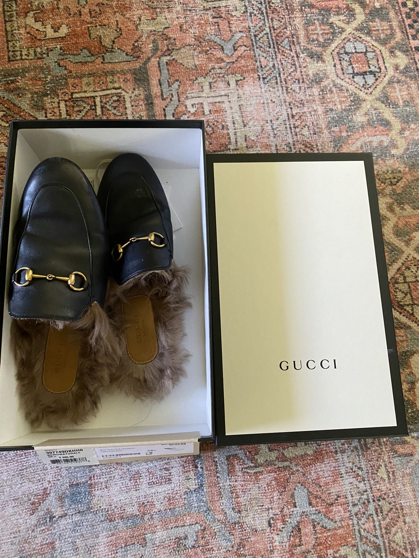Gucci Loafers