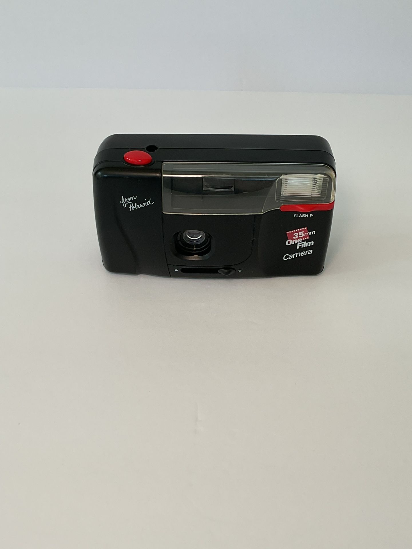 Polaroid Instant Camera – Tested with Flash – Used – Must Go Today!