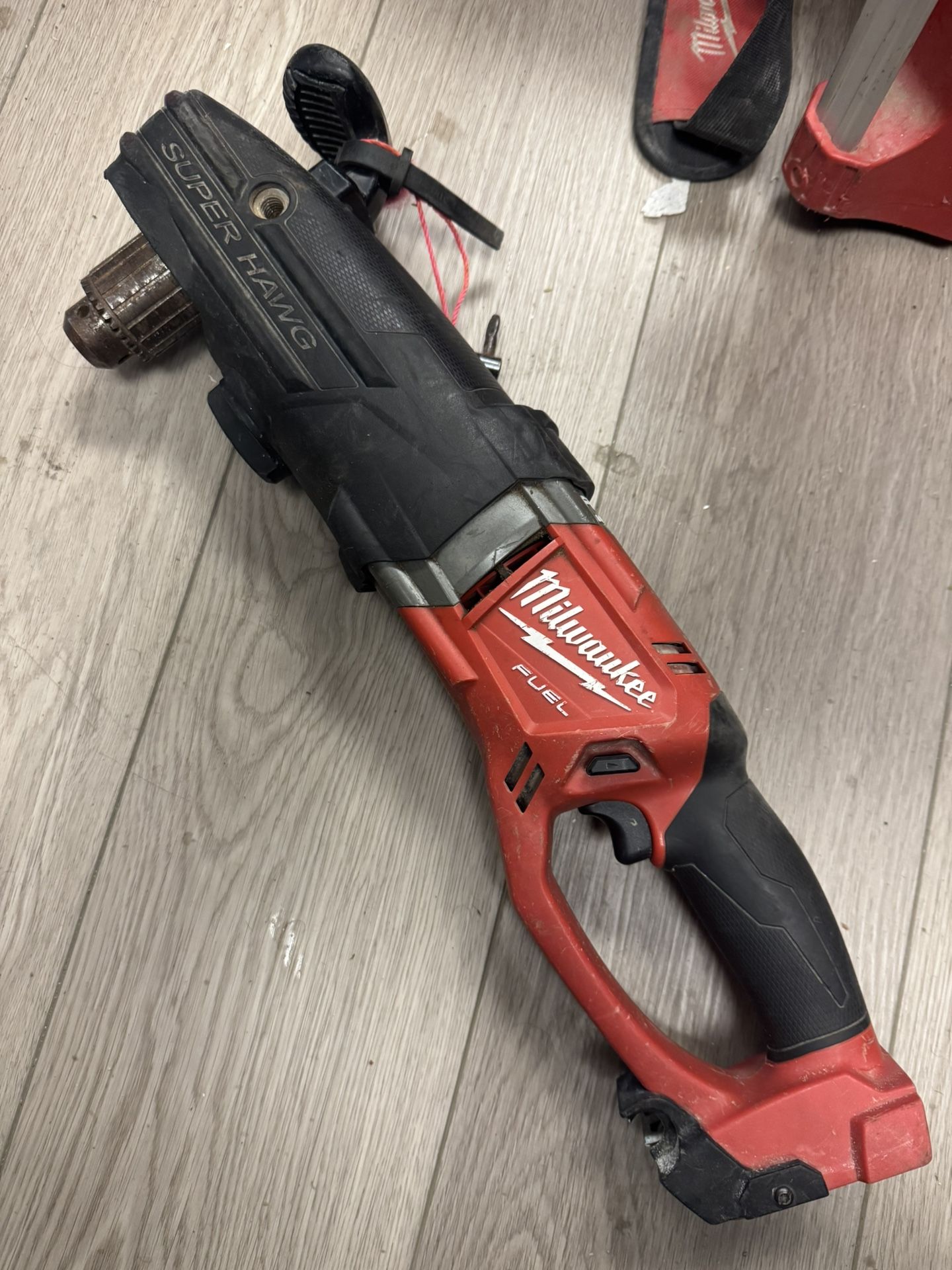 Milwaukee 2709-20 Fuel 18V Super Hawg 1/2" Right Angle Drill TOOL ONLY