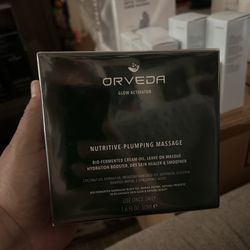 ORVEDA NUTRITIVE-PLUMPING MASSAGE 