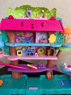 Polly pocket set