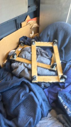 2 used dollys