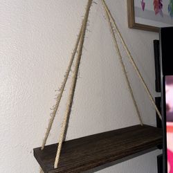 Hanging Shelves
