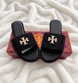 New Tory Burch Sandals Size 6.5