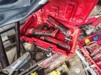 Milwaukee multi tools