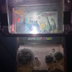 Gameboy Color