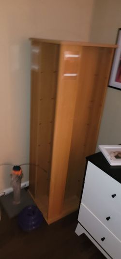 Rotating shelf