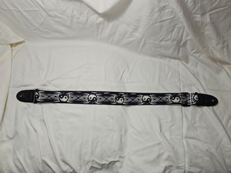Levy's MP-15 2-inch Polyester Guitar Strap