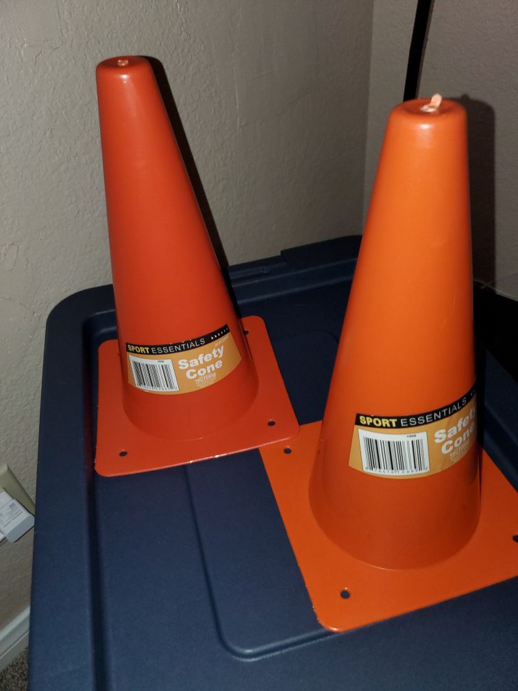 Mini cone toys