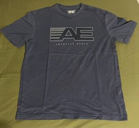 American Eagle men’s light blue, Small T-Shirt
