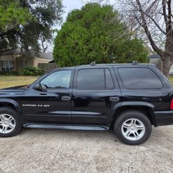 2001 Dodge Durango