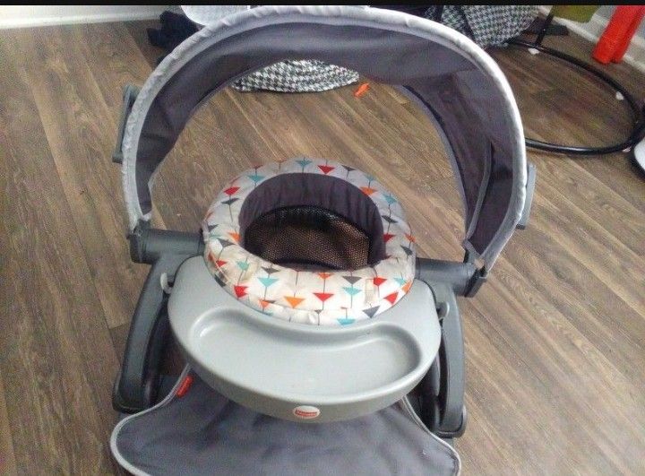 Baby Eating Chair