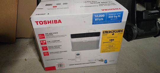 Air conditioner brand new