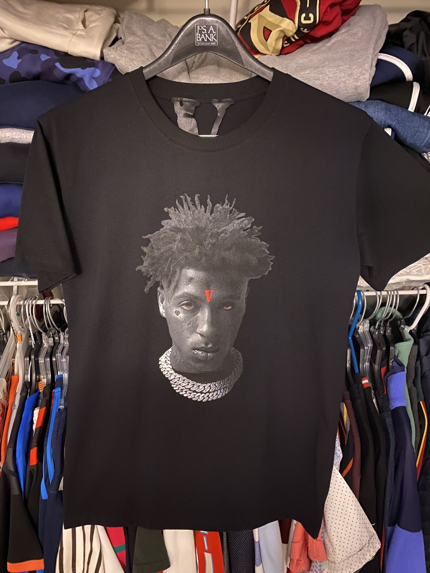 YoungBoy NBA x Vlone Tee