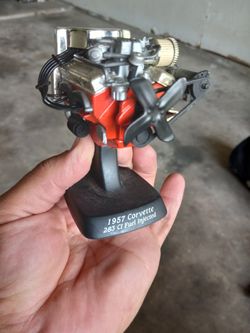 Motor Escala Corvette 1(contact info removed) 1997