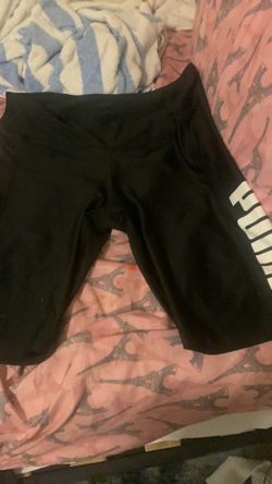 Puma biker shorts