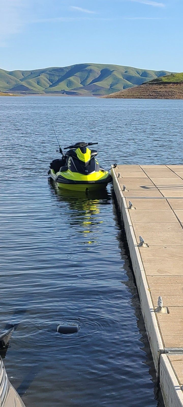 Yamaha Waverunner 3 Seater. 180hp