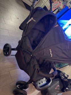Double stroller