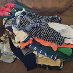 Baby Boys Clothes 0-3