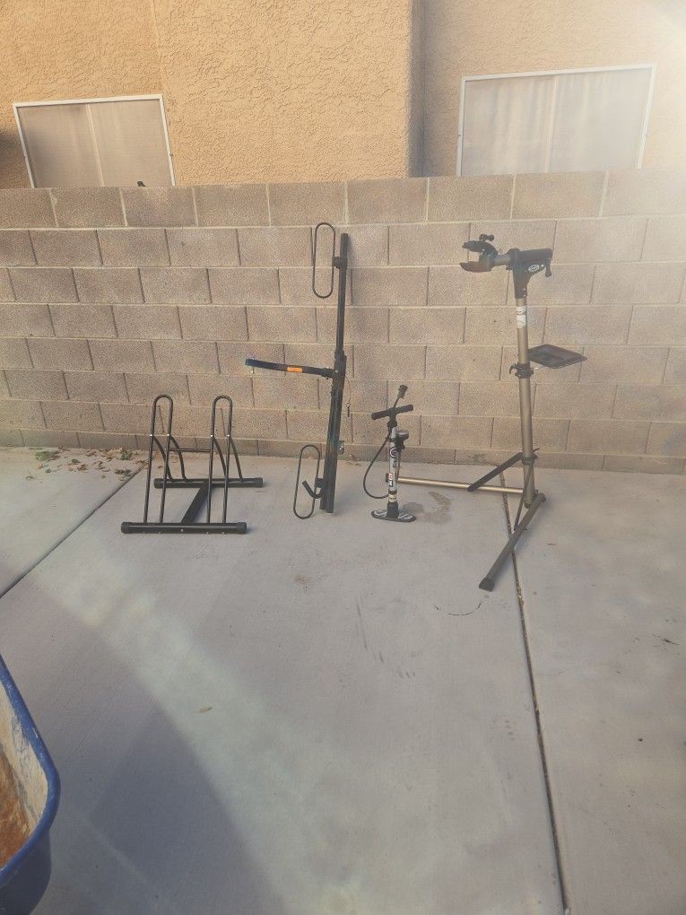 Mountain Bike Accessories