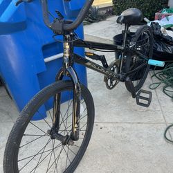 JET BMX ACCELERATOR 24" Expert RACE BIKE