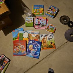 Various Children's Book
