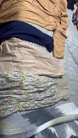 faldas vestidos
