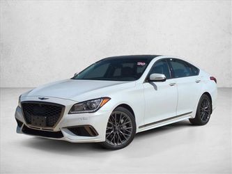 2020 Genesis G80