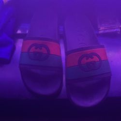 Gucci flip-flops