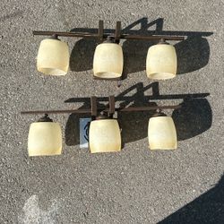 Bathroom Lighting Fixtures