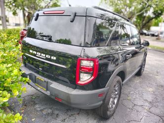 2021 Ford Bronco