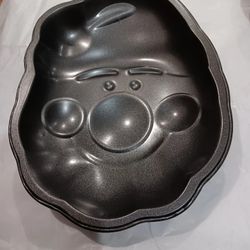  Santa Claus Small Cake Pan