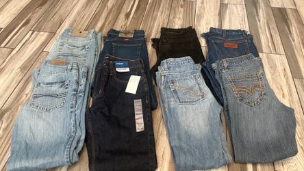 Men’s jeans / shorts