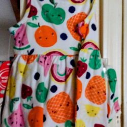 Brand New 18 months baby Girls summer dress set
