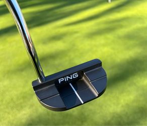Trade!  34” Ping PLD DS72 Putter