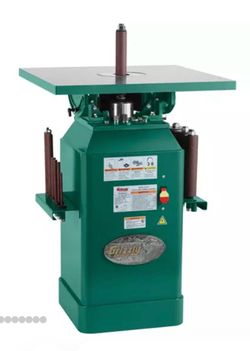 Grizzly oscillating sander