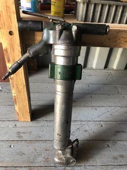 Pneumatic Jack Hammer 