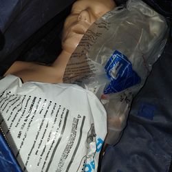 Cpr teaching supplies