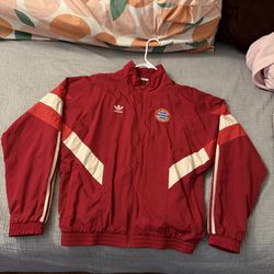 Bayern Munich track jacket